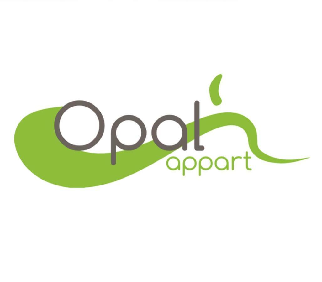 Opal'Appart Daire Boulogne-sur-Mer Dış mekan fotoğraf